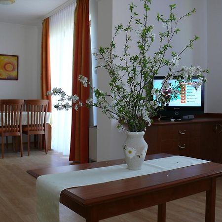 Ferienwohnung Szerencsemak Panzio Kehidakustány Zimmer foto